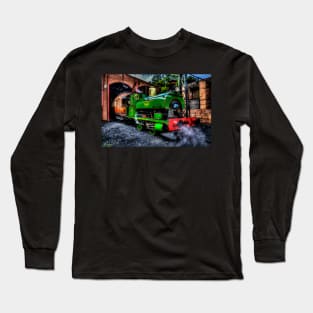 Loco No. 1370 Long Sleeve T-Shirt